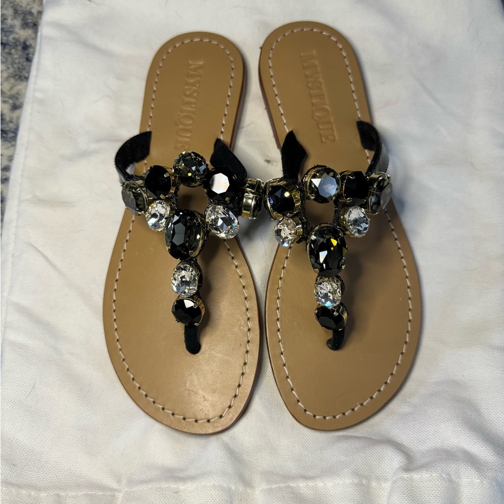Mystique Sandals